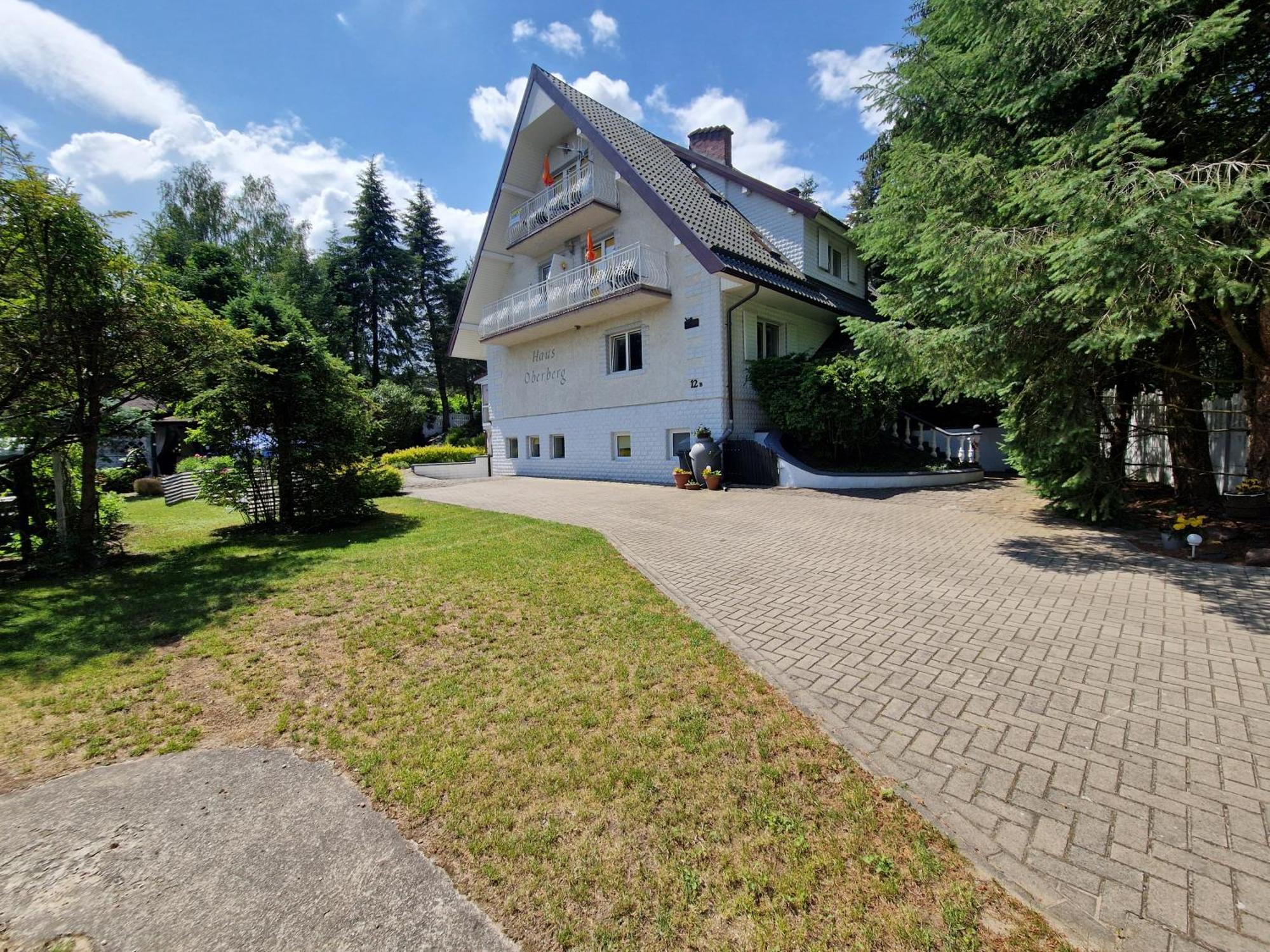 Haus Oberberg - Pokoje Ozonowane - Orly Turystyki 2024 Вилкасы Экстерьер фото
