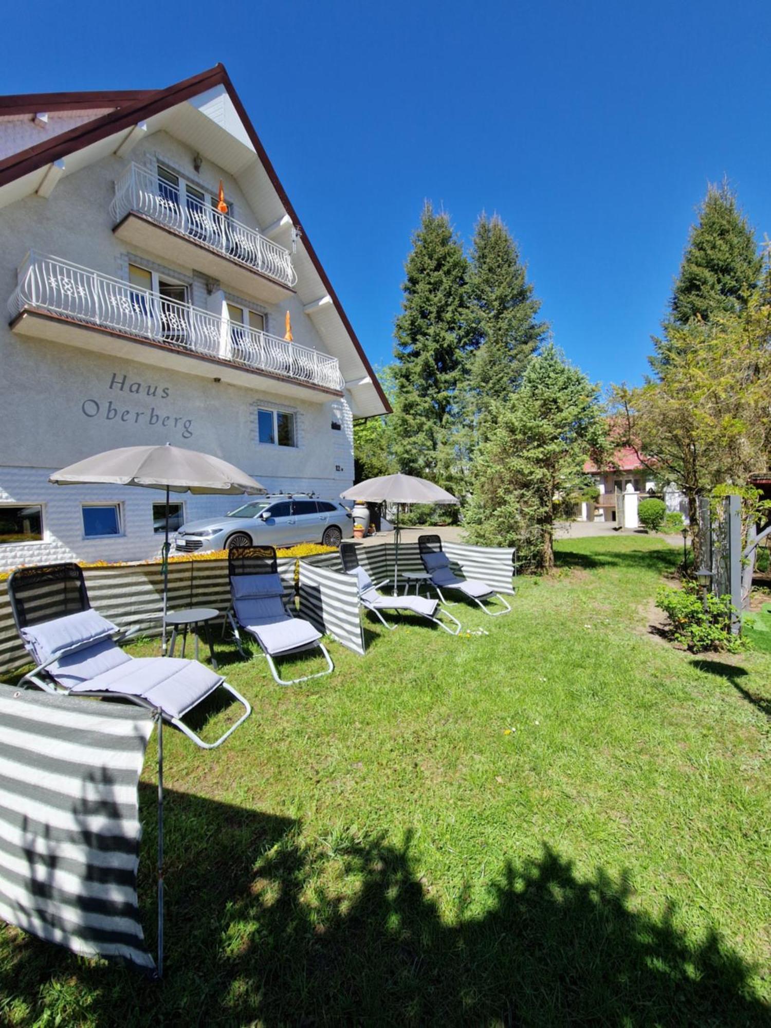 Haus Oberberg - Pokoje Ozonowane - Orly Turystyki 2024 Вилкасы Экстерьер фото